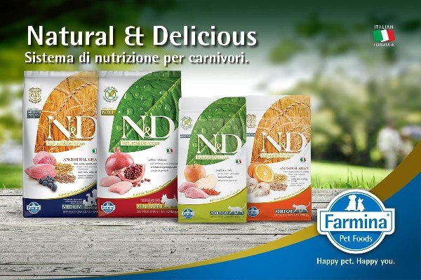 Natural and Delicious