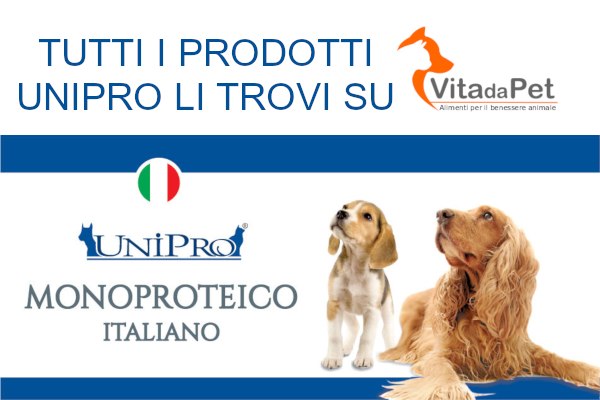 Unipro monoproteico